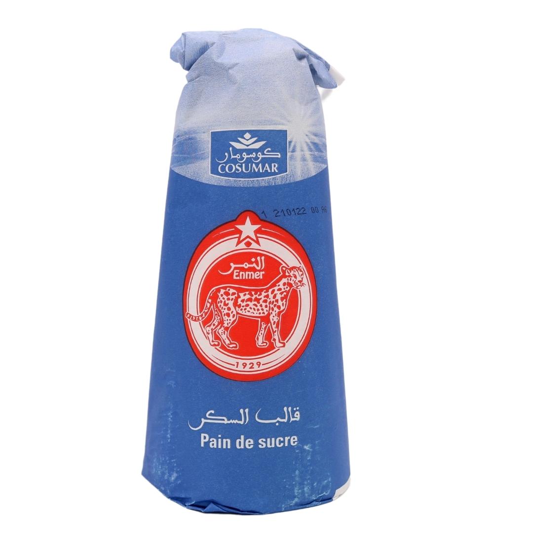 قالب سكر مخروطي من كوسومار 2 كجم