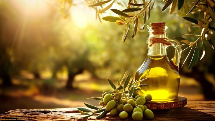 Oli & Prodotti di Dispensa