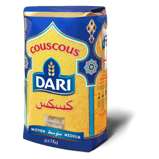 Dari Couscous marocchino Medio 1Kg