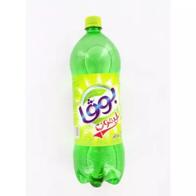 Soda gassata al limone 1,5 L - BOGA