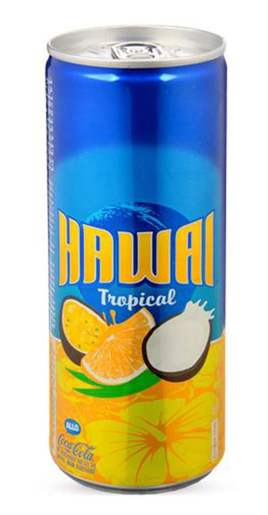 HAWAI TROPICAL LATTINA 330M