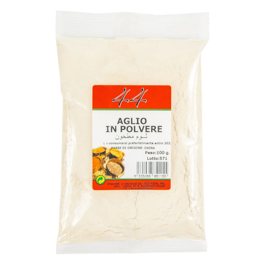 AGLIO IN POLVERE 100gr