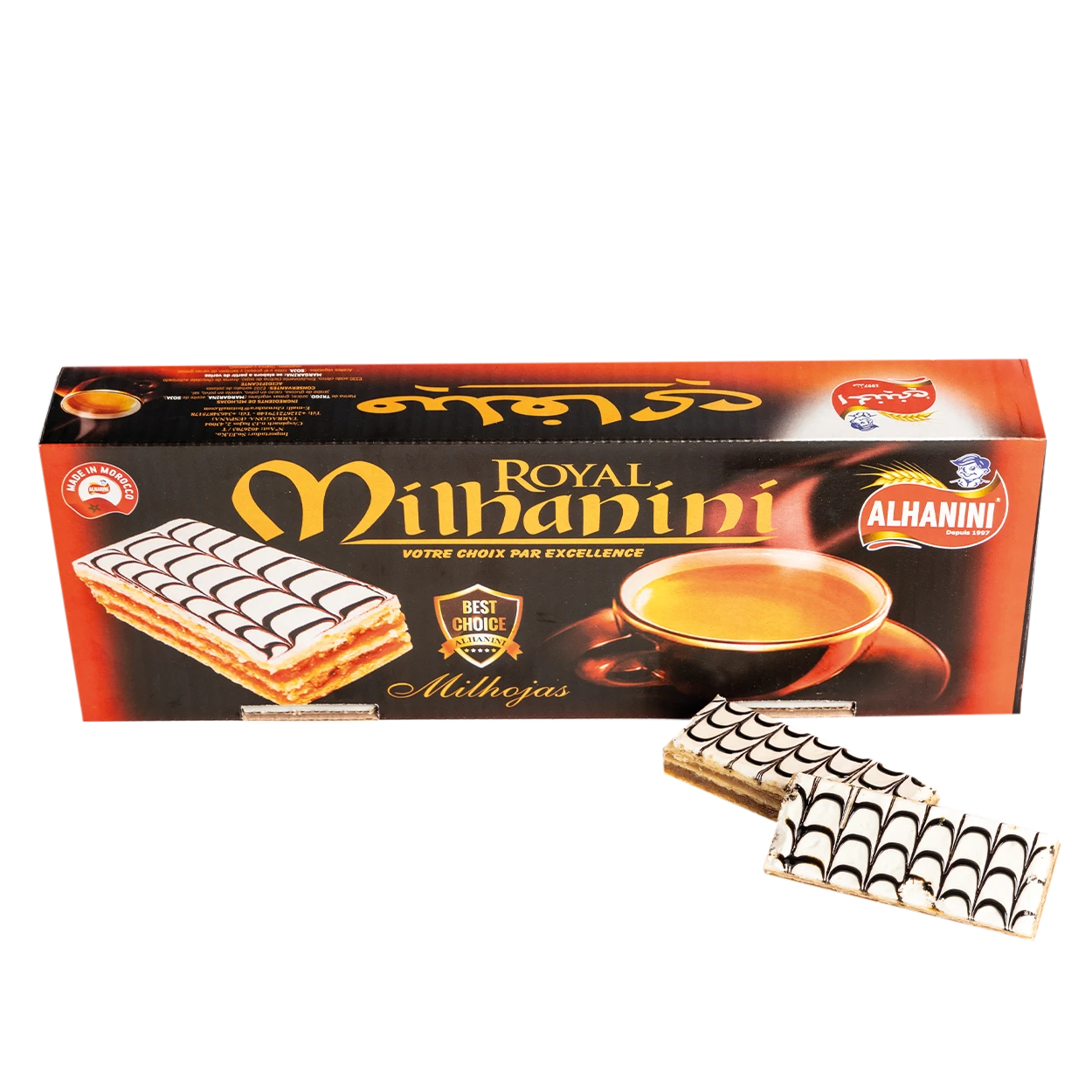 ALHANINI ROYAL MILLEFOGLIE