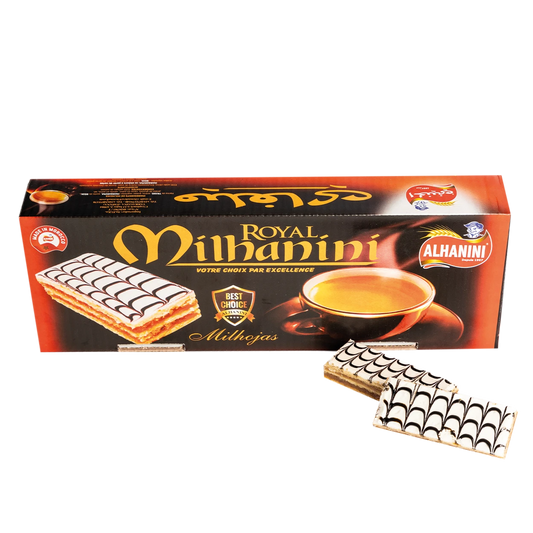 ALHANINI ROYAL MILLEFOGLIE