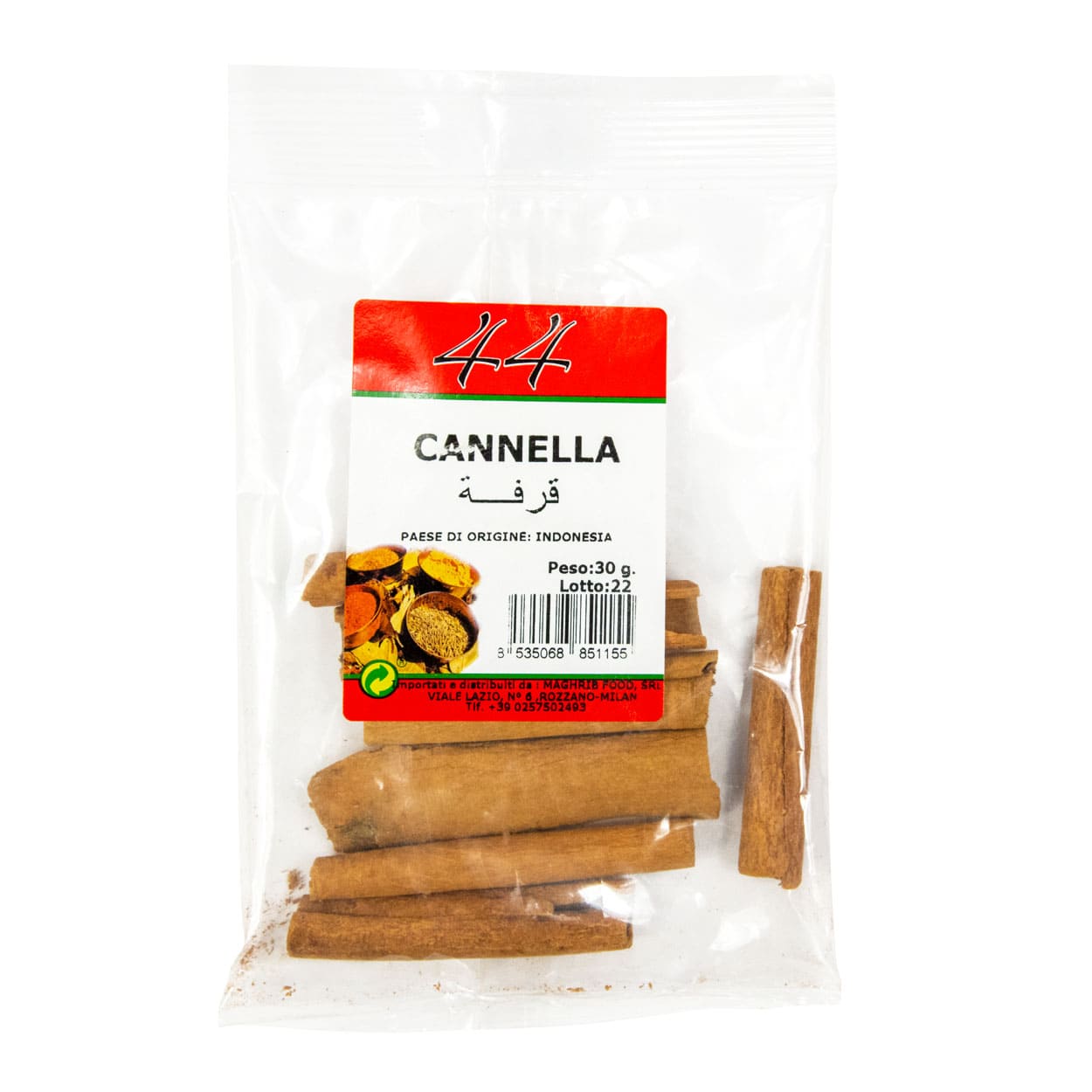 CANNELLA 30gr