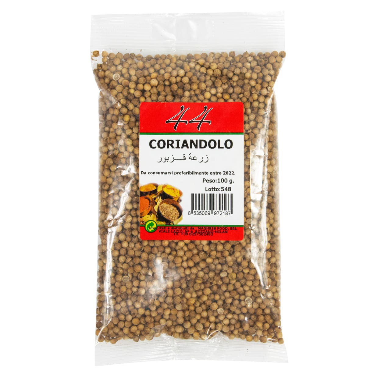 CORIANDOLO 100gr