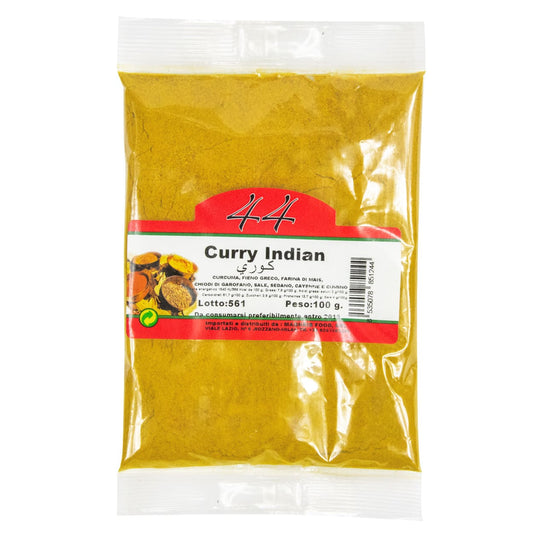 CURRY INDIAN 100gr