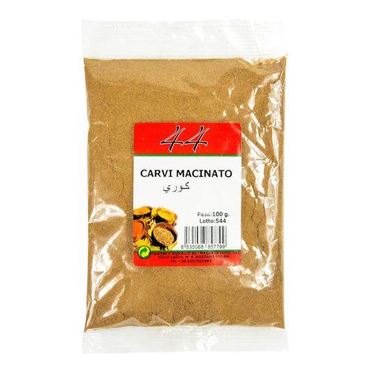 CARVI MACINATO 100gr