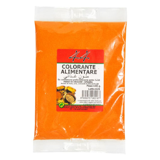 COLORANTE ALIMENTARE 100gr