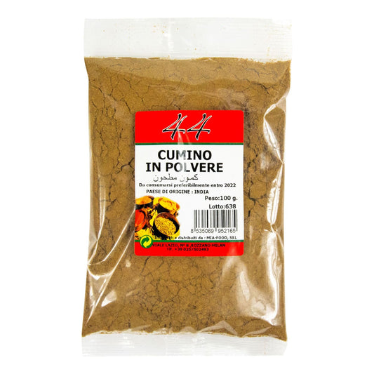 CUMINO IN POLVERE 100gr
