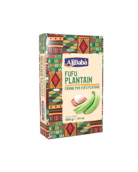 Ali Baba Fufu Platano 680g