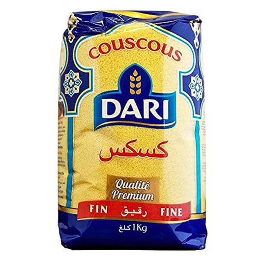 Dari  Couscous Marocchino Fine 1Kg