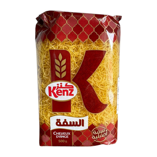 معكرونة شعر الملاك المكسور من كينز - Cheveux d'Ange 500gr