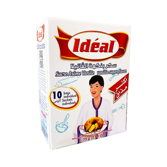 سكر فانيليا مثالي 75 غرام