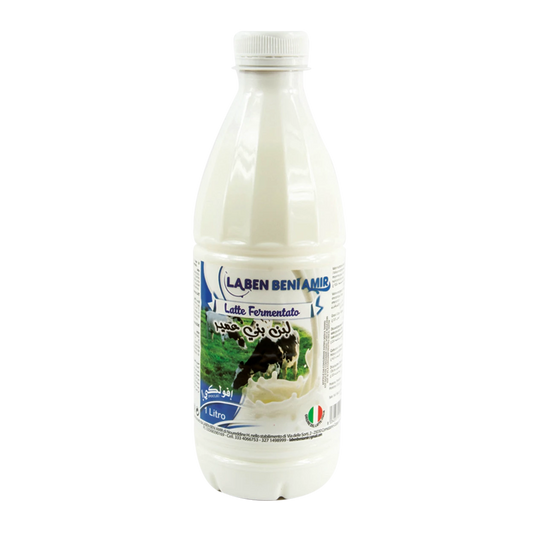 LABEN BENI AMIR 1LT (LATTE FERMENTATO )