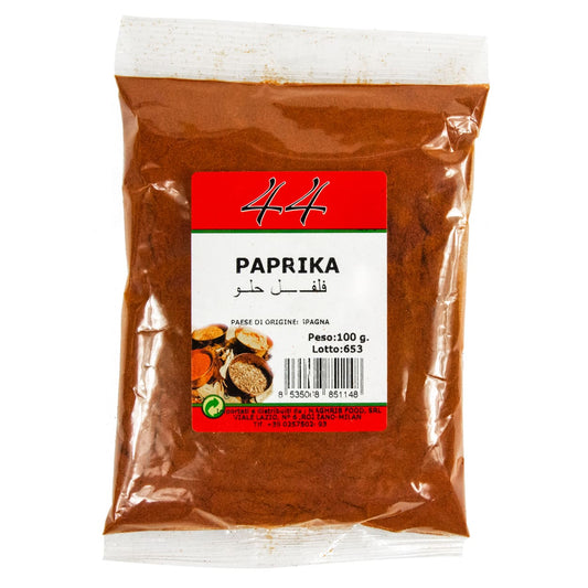 PAPRIKA 100gr