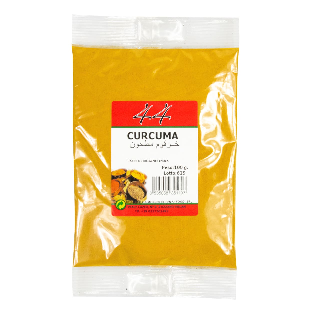 CURCUMA 100gr
