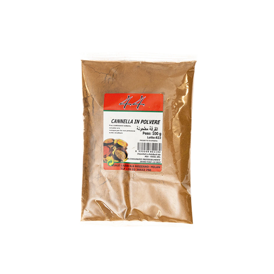 CANNELLA IN POLVERE 100gr