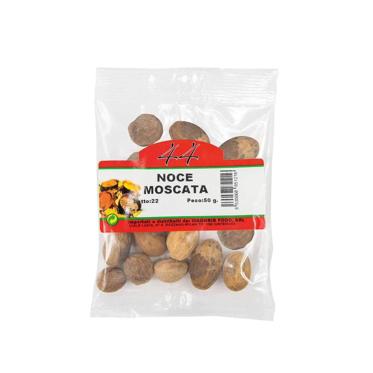 Noce moscata 50g