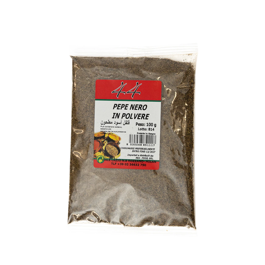 مسحوق الفلفل الأسود 100 غرام