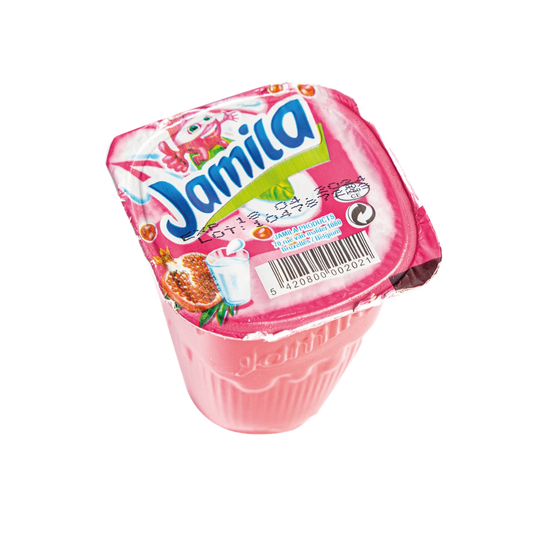 RAYBY JAMILA 170gr AL MELOGRANO