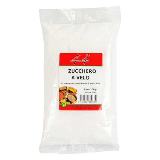 ZUCCHERO A VELO 200gr