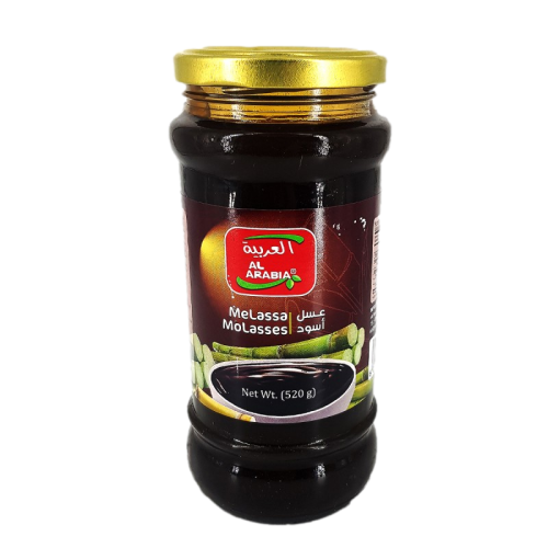 دبس قصب السكر من العربية ٥٢٠ غرام