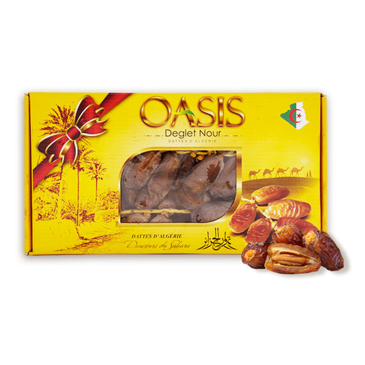 Datteri freschi algerini Oasis 1kg